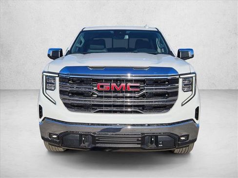 New 2026 GMC Sierra 1500 SLT w/ SLT Convenience Package image 6