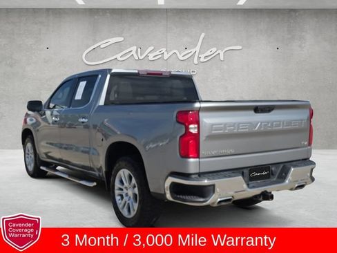 Used 2023 Chevrolet Silverado 1500 LTZ AWD/4WD image 14