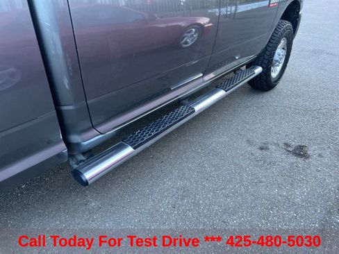 Used 2012 RAM 2500 Big Horn AWD/4WD image 7