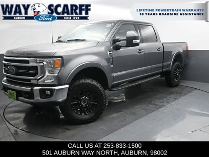Used 2022 Ford F250 Lariat w/ Tremor Off-Road Package