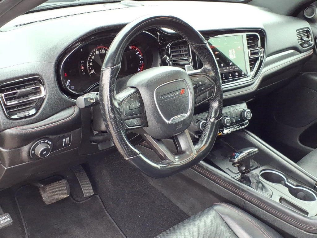 Used 2021 Dodge Durango R/T w/ Blacktop Package AWD/4WD image 20