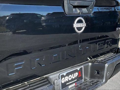 Certified 2023 Nissan Frontier SV w/ Technology Package image 9