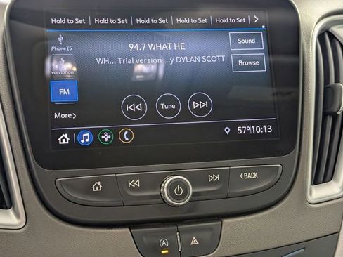 Used 2020 Chevrolet Malibu LS w/ Driver Confidence Package II image 19