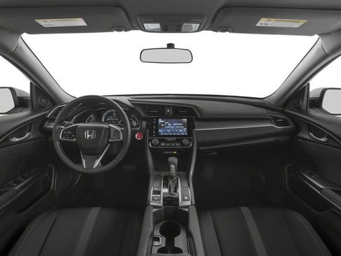 Used 2018 Honda Civic EX image 4
