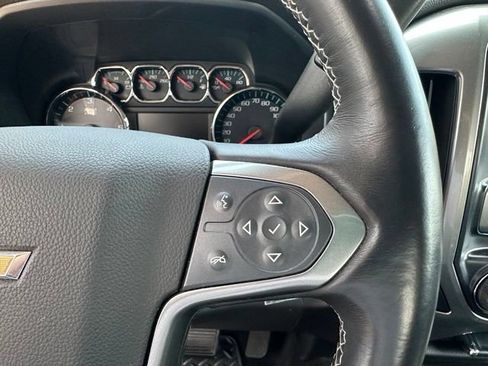 Used 2016 Chevrolet Silverado 1500 LT w/ All Star Edition AWD/4WD image 21