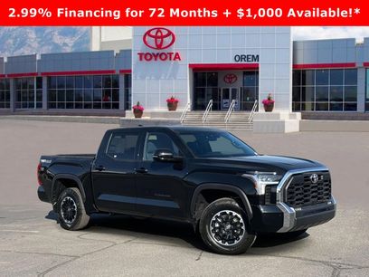 New 2026 Toyota Tundra SR5 w/ TRD Off-Road Package