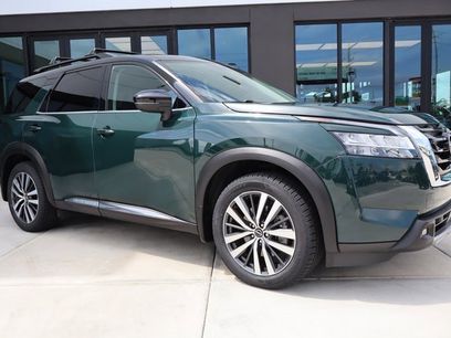 Used 2022 Nissan Pathfinder Platinum
