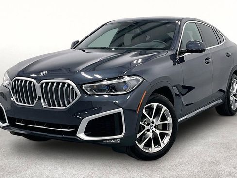 Used 2020 BMW X6 xDrive40i w/ Executive Package AWD/4WD image 11