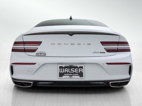 Used 2024 Genesis G80 3.5T Sport w/ Sport Prestige Package AWD/4WD image 4