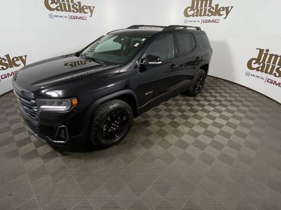 Used 2023 GMC Acadia AT4 w/ Trailering Package