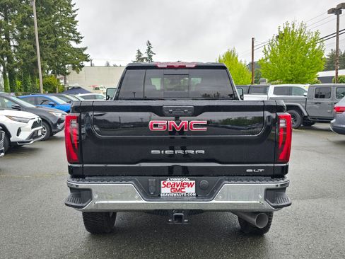 New 2025 GMC Sierra 3500 SLT w/ SLT Premium Package image 6