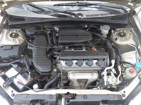 Used 2003 Honda Civic LX image 26