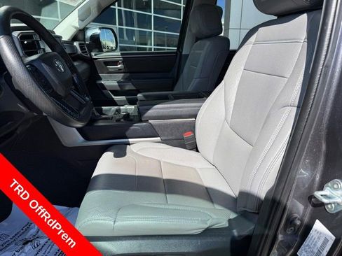 Used 2023 Toyota Tundra SR5 w/ TRD Off-Road Premium Package AWD/4WD image 16