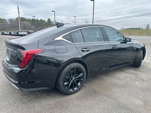 Used 2025 Cadillac CT5 Premium Luxury w/ Sun And Sound Package image 5