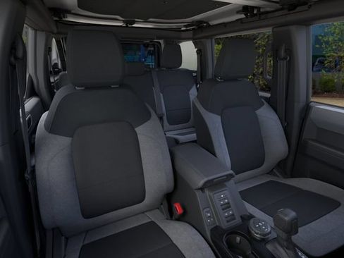 New 2026 Ford Bronco Big Bend AWD/4WD image 11
