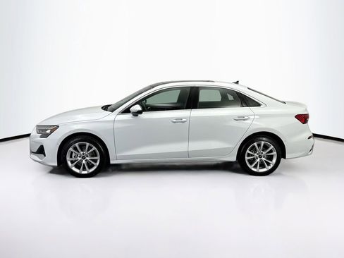 Certified 2025 Audi A3 2.0T Premium Plus w/ Premium Plus Package AWD/4WD image 8