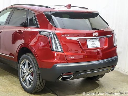 New 2025 Cadillac XT5 Sportv w/ Technology Package image 6