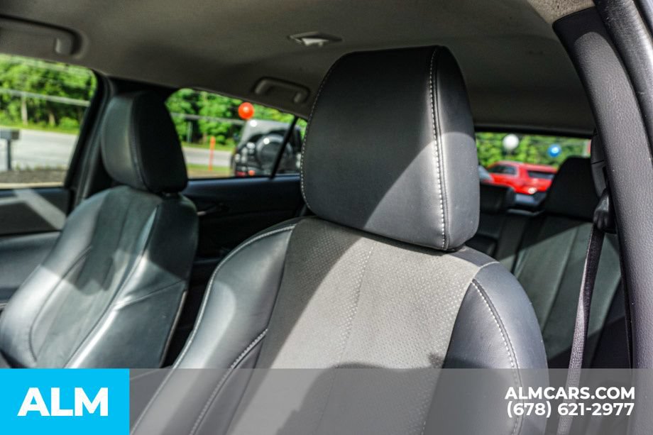 Used 2024 Mitsubishi Eclipse Cross SE AWD/4WD image 17
