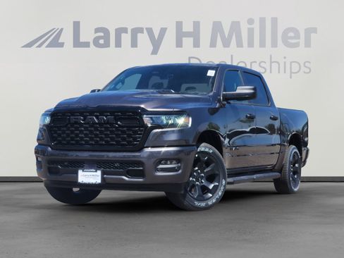 New 2026 RAM 1500 Express AWD/4WD image 1