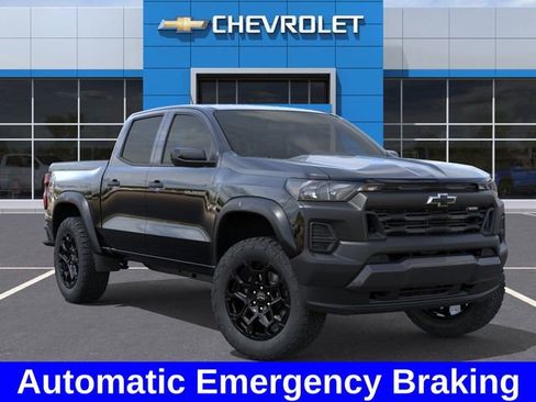 New 2026 Chevrolet Colorado Trail Boss image 8