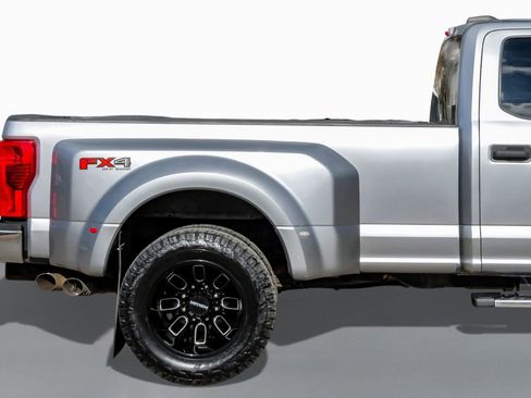 Used 2022 Ford F350 XL w/ STX Appearance Package image 7