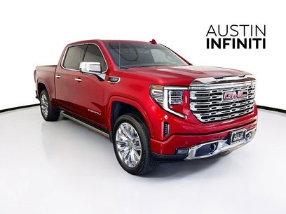 Used 2022 GMC Sierra 1500 Denali w/ Denali Reserve Package