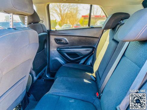 Used 2019 Chevrolet Trax LS w/ Tint and Cruise Package image 26