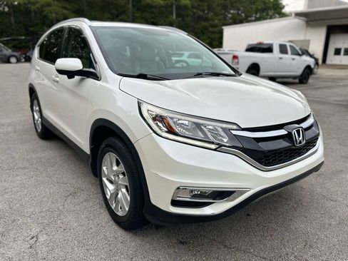 Used 2016 Honda CR-V EX-L image 1