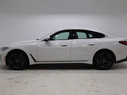 Used 2024 BMW i4 xDrive40i w/ Parking Assistance Package AWD/4WD image 4
