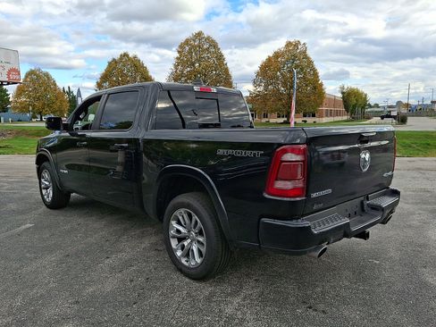 Used 2022 RAM 1500 Laramie w/ Sport Appearance Package image 6
