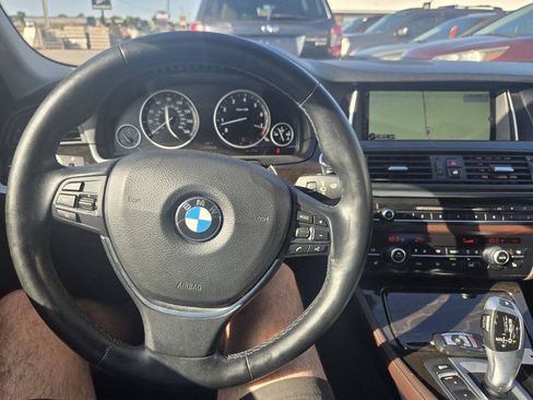 Used 2015 BMW 535i xDrive Sedan AWD/4WD image 20