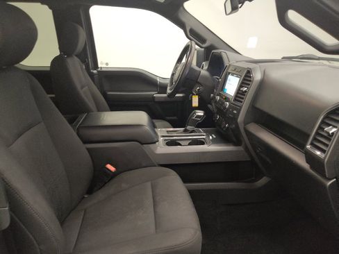 Used 2018 Ford F150 XLT w/ Equipment Group 302A Luxury AWD/4WD image 21