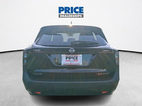 New 2026 Nissan Kicks SR w/ SR Premium Package image 4