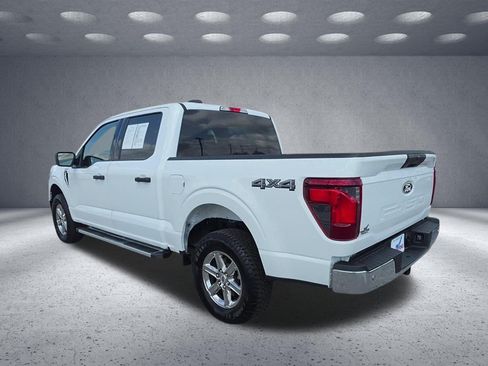 Used 2025 Ford F150 XLT w/ Tow/Haul Package AWD/4WD image 5