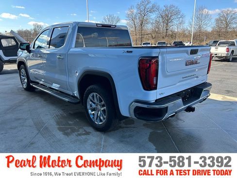 Used 2022 GMC Sierra 1500 SLT image 7