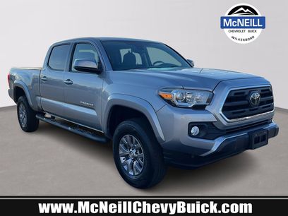 Used 2018 Toyota Tacoma 4x4 Double Cab