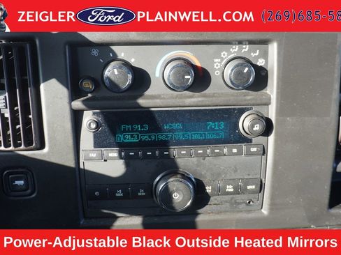 Used 2021 Chevrolet Express 2500 w/ Driver Convenience Package RWD image 12