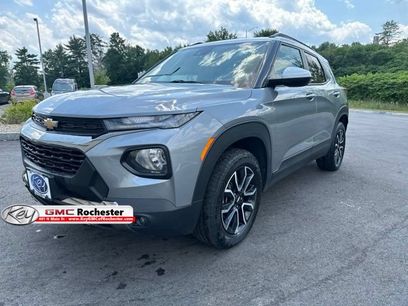 Used 2023 Chevrolet TrailBlazer ACTIV w/ Sun and Liftgate Package