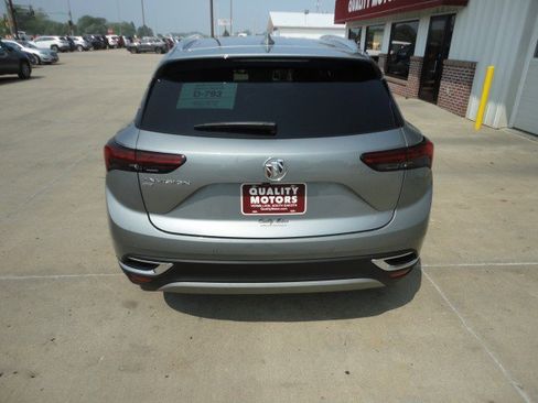 Used 2023 Buick Envision Essence image 12