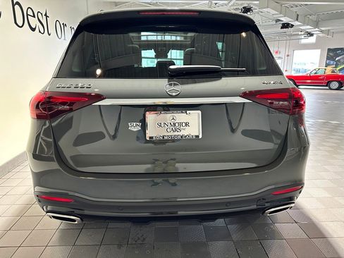 New 2026 Mercedes-Benz GLE 350 4MATIC image 5