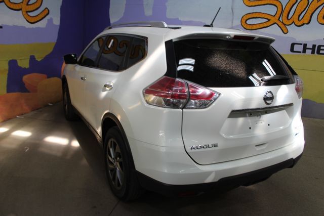 Used 2014 Nissan Rogue SL AWD/4WD image 6