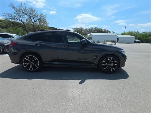 Used 2020 BMW X4 M w/ Executive Package image 7