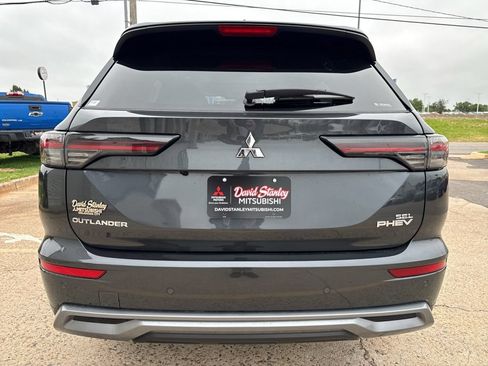 New 2026 Mitsubishi Outlander SEL AWD/4WD image 5