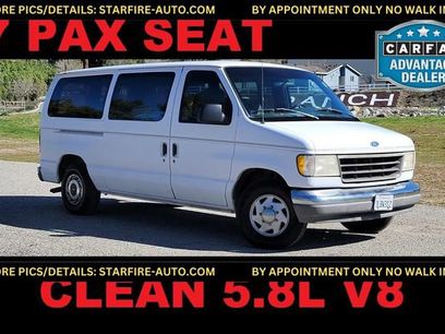 Used 1994 Ford E-150 and Econoline 150 XLT