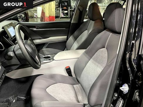 Certified 2024 Toyota Camry LE AWD/4WD image 8