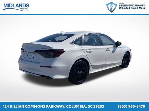 New 2026 Honda Civic Sport image 6