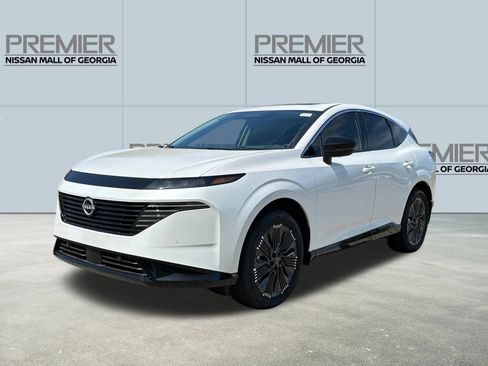 New 2026 Nissan Murano Platinum w/ Cargo Package AWD/4WD image 1