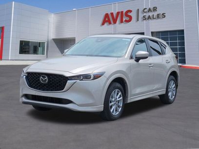 Used 2025 MAZDA CX-5 AWD 2.5 S w/ Preferred Package