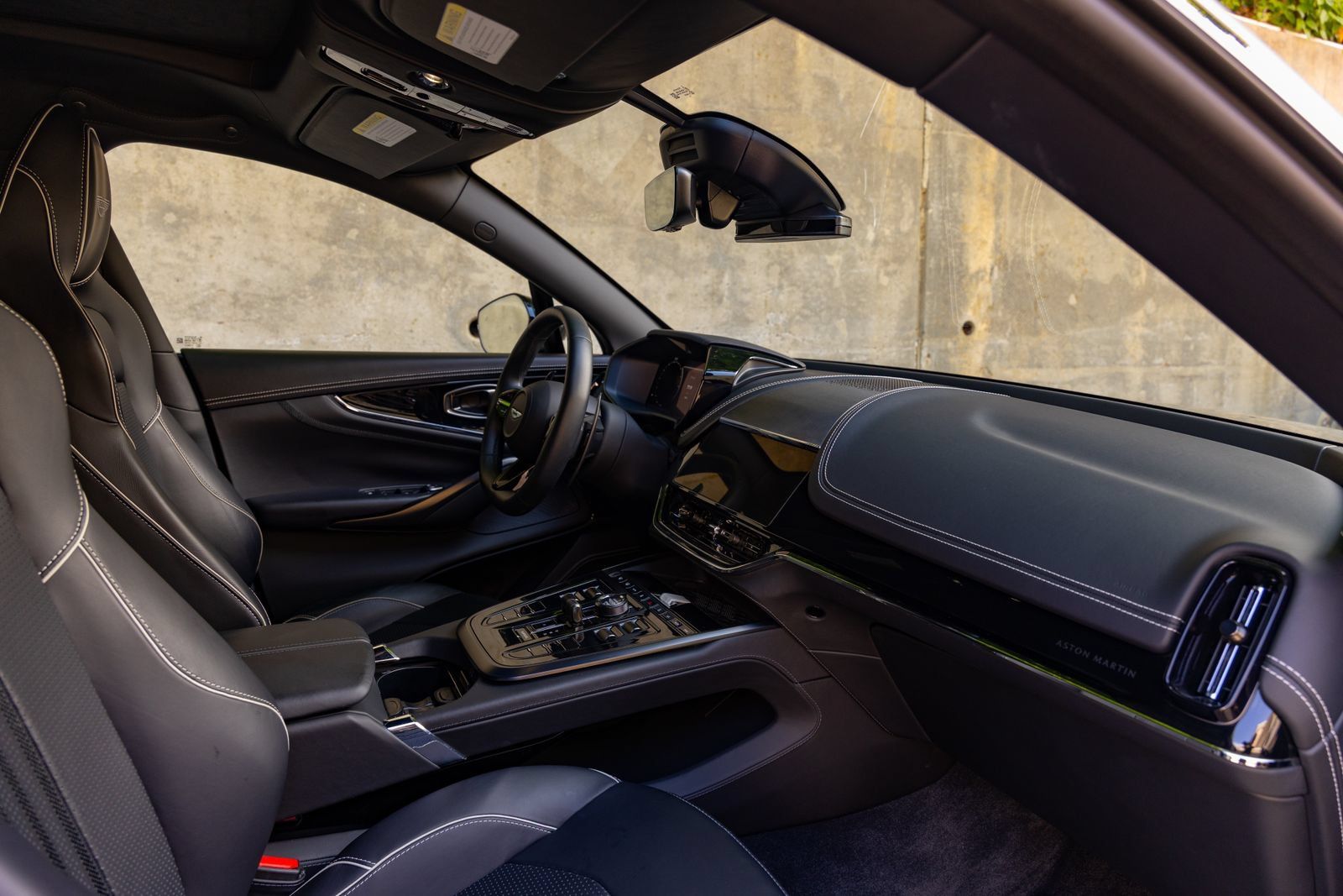Used 2026 Aston Martin DBX 707 AWD/4WD image 18