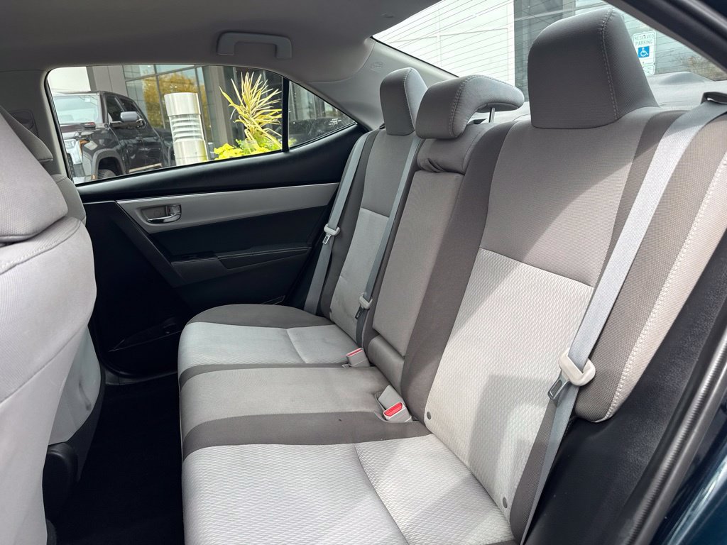 Used 2017 Toyota Corolla LE w/ LE Premium Package FWD image 15